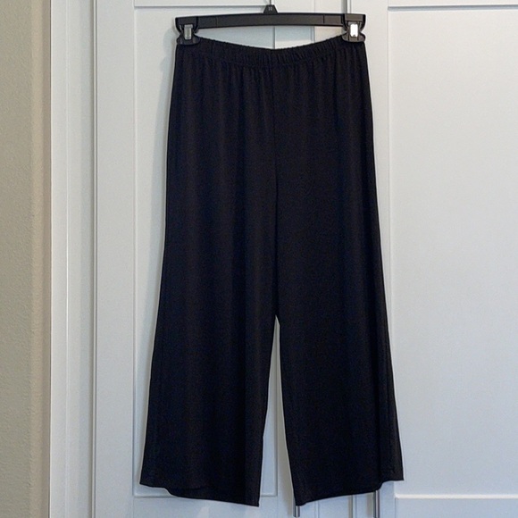 BOB MACKIE PULL ON KNIT GAUCHO PANTS SIZE XS - Picture 8 of 15